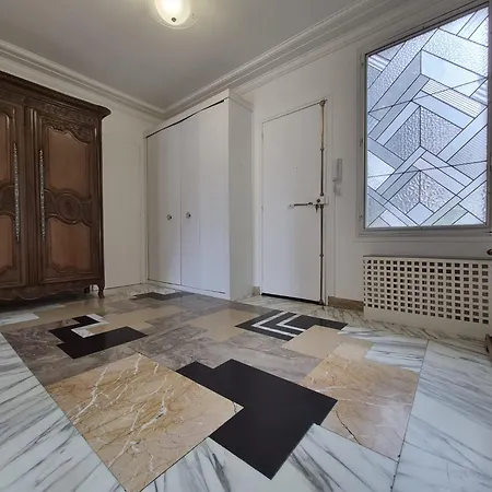 Le Gatsby, Art Deco 4 Pers, Et Hyper Centre Appartement Le Havre
