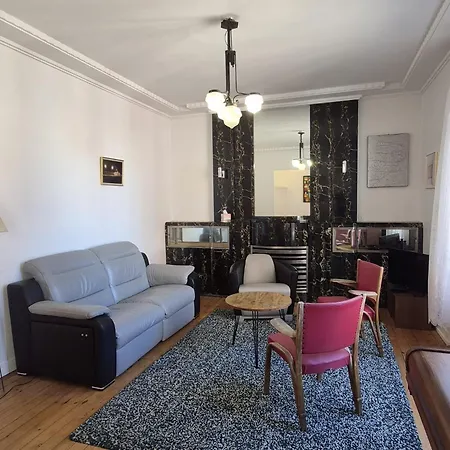 Le Gatsby, Art Deco 4 Pers, Et Hyper Centre * Le Havre