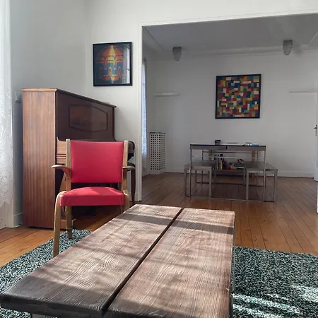 Appartement Le Gatsby, Art Deco 4 Pers, Et Hyper Centre