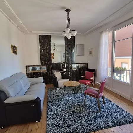 Le Gatsby, Art Deco 4 Pers, Et Hyper Centre Appartement *