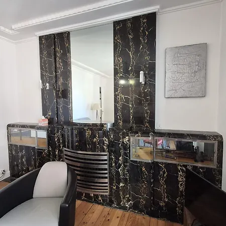 Le Gatsby, Art Deco 4 Pers, Et Hyper Centre Le Havre