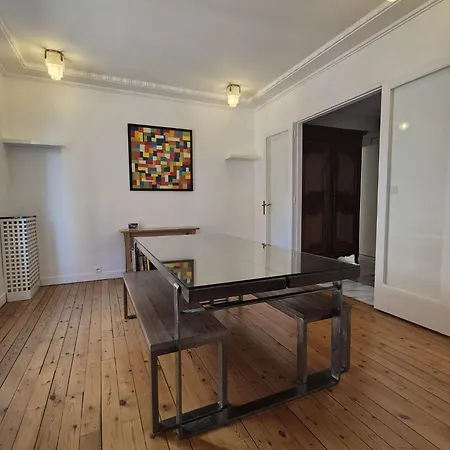 Appartement Le Gatsby, Art Deco 4 Pers, Et Hyper Centre *