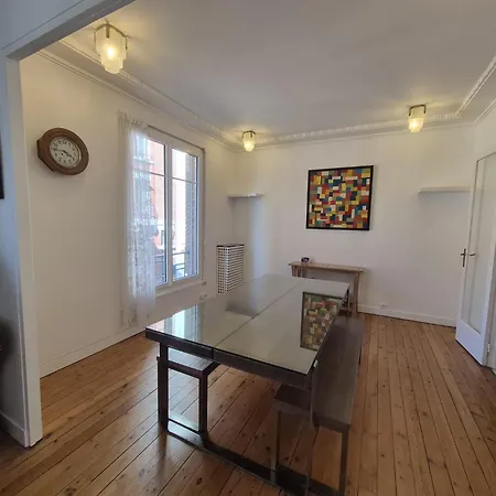 Appartement Le Gatsby, Art Deco 4 Pers, Et Hyper Centre *