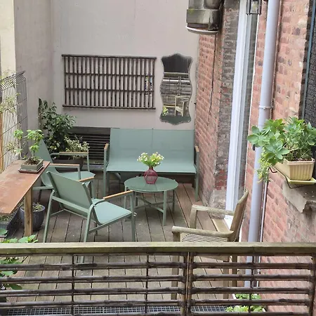 Le Gatsby, Art Deco 4 Pers, Et Hyper Centre Appartement Le Havre