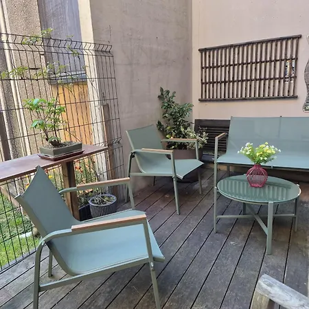 Appartement Le Gatsby, Art Deco 4 Pers, Et Hyper Centre Le Havre