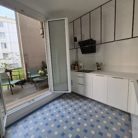 Le Gatsby, Art Deco 4 Pers, Et Hyper Centre Appartement Le Havre