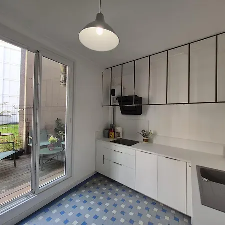Le Gatsby, Art Deco 4 Pers, Et Hyper Centre