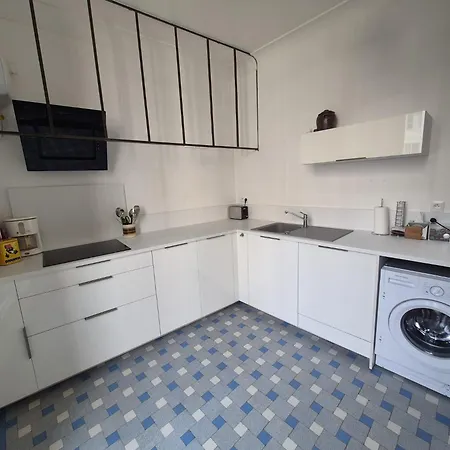 Appartement Le Gatsby, Art Deco 4 Pers, Et Hyper Centre *