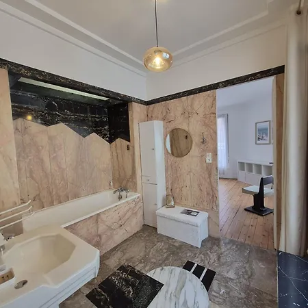 Appartement Le Gatsby, Art Deco 4 Pers, Et Hyper Centre