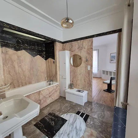 Le Gatsby, Art Deco 4 Pers, Et Hyper Centre Appartement Le Havre