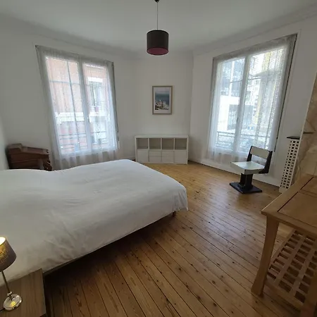 Le Gatsby, Art Deco 4 Pers, Et Hyper Centre Appartement Le Havre
