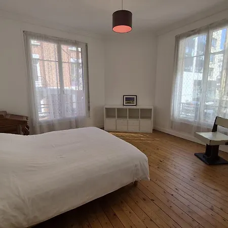 Appartement Le Gatsby, Art Deco 4 Pers, Et Hyper Centre