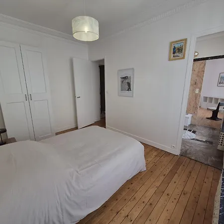 Appartement Le Gatsby, Art Deco 4 Pers, Et Hyper Centre Le Havre