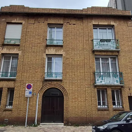 Le Gatsby, Art Deco 4 Pers, Et Hyper Centre Appartement *
